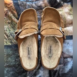 Birkenstock Buckley Clog